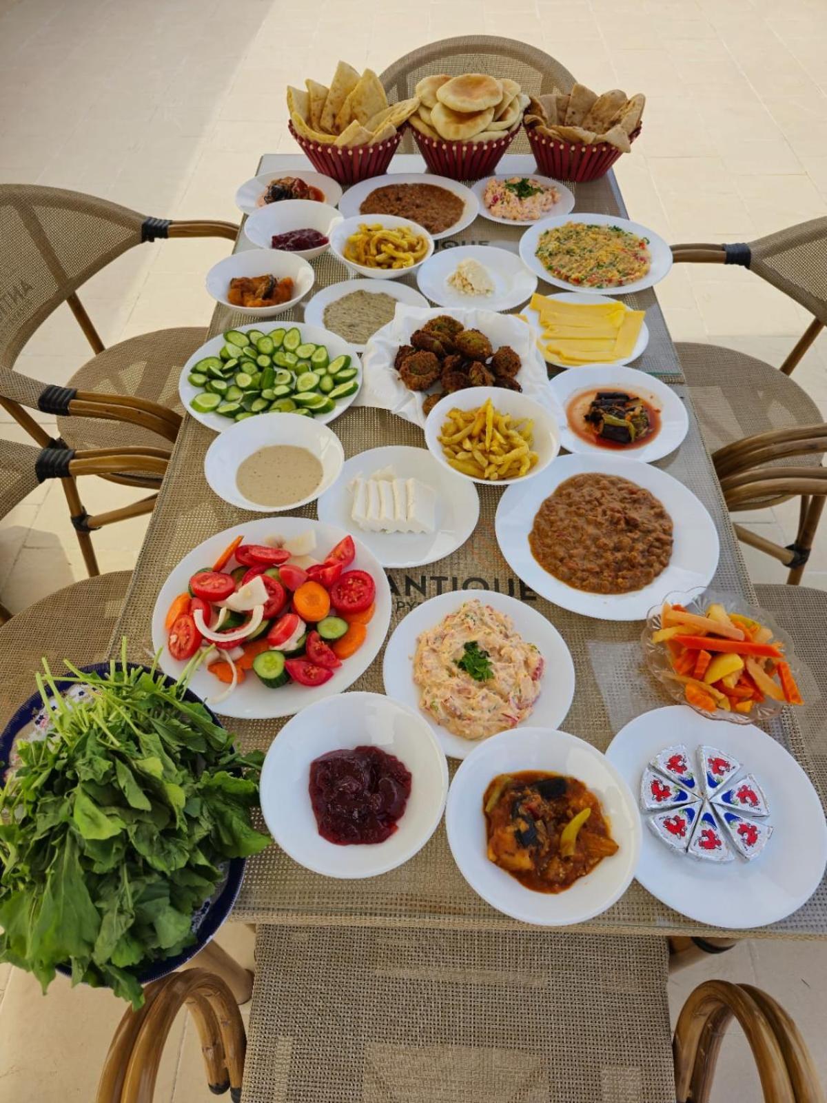 Antique Pyramids Inn Giza Екстер'єр фото