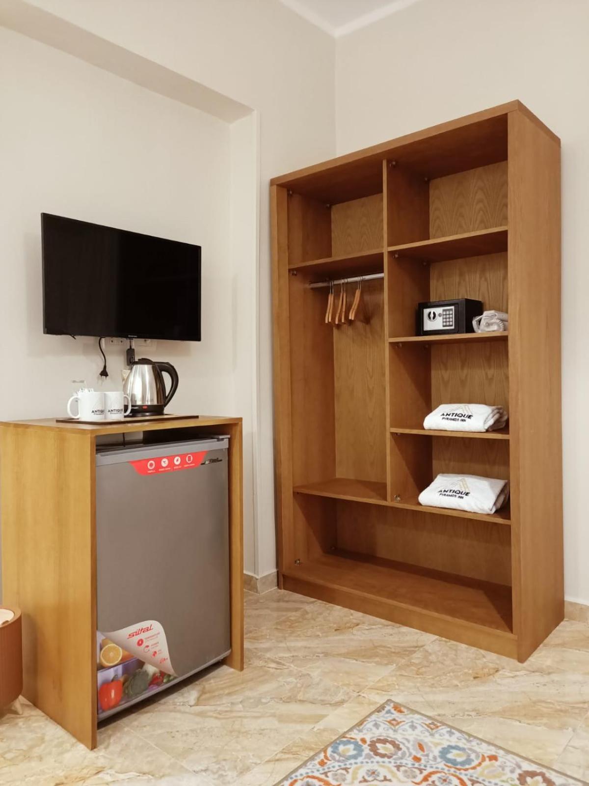 Antique Pyramids Inn Giza Екстер'єр фото