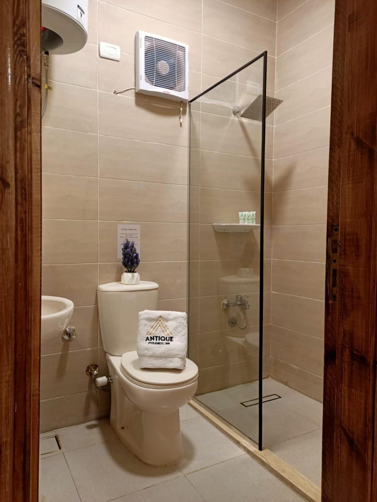 Antique Pyramids Inn Giza Екстер'єр фото
